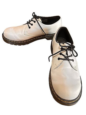 Dr. Martens Flats (view 1)