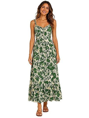 Patrons of Peace Casual Dress (view 1)