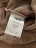 TKEES 100% Cotton Brown Casual Pants Size S - photo 4