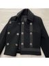 Pink Tartan Blue Jacket Size XS - photo 7
