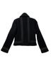 Pink Tartan Blue Jacket Size XS - photo 2