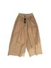 Batsheva 100% Cotton Tan Khakis Size 4 - photo 1