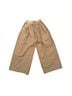 Batsheva 100% Cotton Tan Khakis Size 4 - photo 2