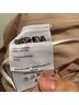 Batsheva 100% Cotton Tan Khakis Size 4 - photo 7