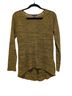 Eileen Fisher Yellow Pullover Sweater Size S - photo 1