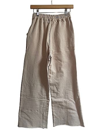 TKEES Wide Leg Trouser Casual Pants (view 2)
