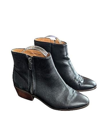 J. Crew x Dauphinette Reagan Ankle Boots (view 1)