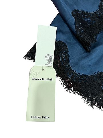 Abercrombie & Fitch Long Sleeve Blouse (view 2)