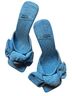 Jeffrey Campbell Blue Sandals Size 7 - photo 1