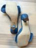 Jeffrey Campbell Blue Sandals Size 7 - photo 6