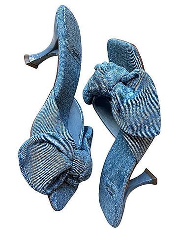 Jeffrey Campbell Bow Tie Sandals (view 2)