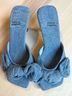 Jeffrey Campbell Blue Sandals Size 7 - photo 4