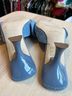 Jeffrey Campbell Blue Sandals Size 7 - photo 5