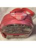Ugg Collection 100% Acrylic Stars Stripes Pink Purple White Backpack One size - photo 4
