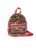 Ugg Collection 100% Acrylic Stars Stripes Pink Purple White Backpack One size - photo 1