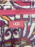 Ugg Collection 100% Acrylic Stars Stripes Pink Purple White Backpack One size - photo 3