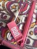 Ugg Collection 100% Acrylic Stars Stripes Pink Purple White Backpack One size - photo 5