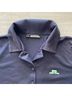 J.Lindeberg Blue Green Polo Size L - photo 5