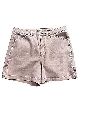 wonderly Denim Shorts (view 1)
