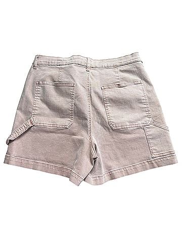 wonderly Denim Shorts (view 2)