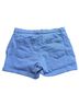 Gloria Vanderbilt Blue Denim Shorts Size 16 - photo 2
