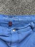 Gloria Vanderbilt Blue Denim Shorts Size 16 - photo 3
