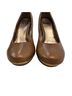 Sofft 100% Leather Solid Brown Heels Size 7 - photo 5