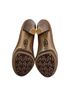Sofft 100% Leather Solid Brown Heels Size 7 - photo 7
