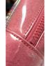 Ugg Collection 100% Acrylic Stars Stripes Pink Purple White Backpack One size - photo 7