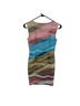 Venus Stripes Multi Color Casual Dress Size XS - photo 2