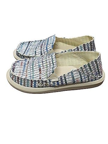 Sanuk Sidewalk Surfers Donna Flats (view 2)
