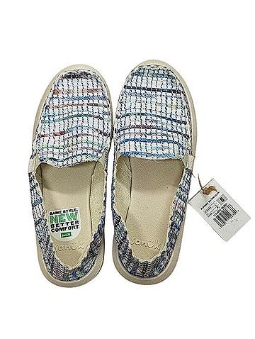 Sanuk Sidewalk Surfers Donna Flats (view 1)