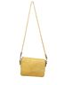 Urban Expressions Yellow Shoulder Bag One size - photo 2