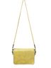 Urban Expressions Yellow Shoulder Bag One size - photo 3