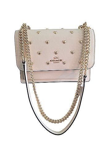 Coach Klare - Large Leather Crossbody Bag (view 1)