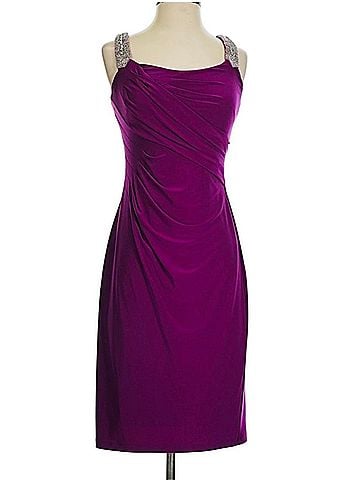 Ralph Lauren Lauren Ralph Lauren Evenings Cocktail Dress (view 1)
