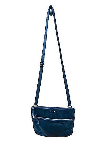 Fossil Leather Crossbody Bag (view 1)