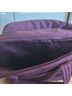 Vera Bradley Purple Shoulder Bag One size - photo 3
