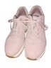 Skechers 100% Leather Solid Pink Sneakers Size 9 1/2 - photo 1