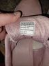 Skechers 100% Leather Solid Pink Sneakers Size 9 1/2 - photo 7