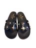 Kate Spade New York Black Sandals Size 7 - photo 1