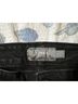 Torrid Black Denim Shorts Size 16 - photo 3