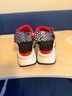 Sorel Pink Black White Blue Sandals Size 7 - photo 3