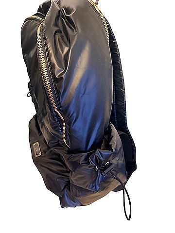 Tutilo Leather Backpack (view 2)