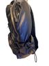 Tutilo Black Leather Backpack One size - photo 2