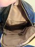 Tutilo Black Leather Backpack One size - photo 3
