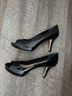 Via Spiga Black Heels Size 7 - photo 5