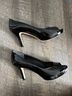 Via Spiga Black Heels Size 7 - photo 4