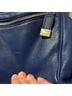Michael Kors 100% Leather Blue Hobo One size - photo 6