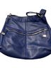 Michael Kors 100% Leather Blue Hobo One size - photo 1